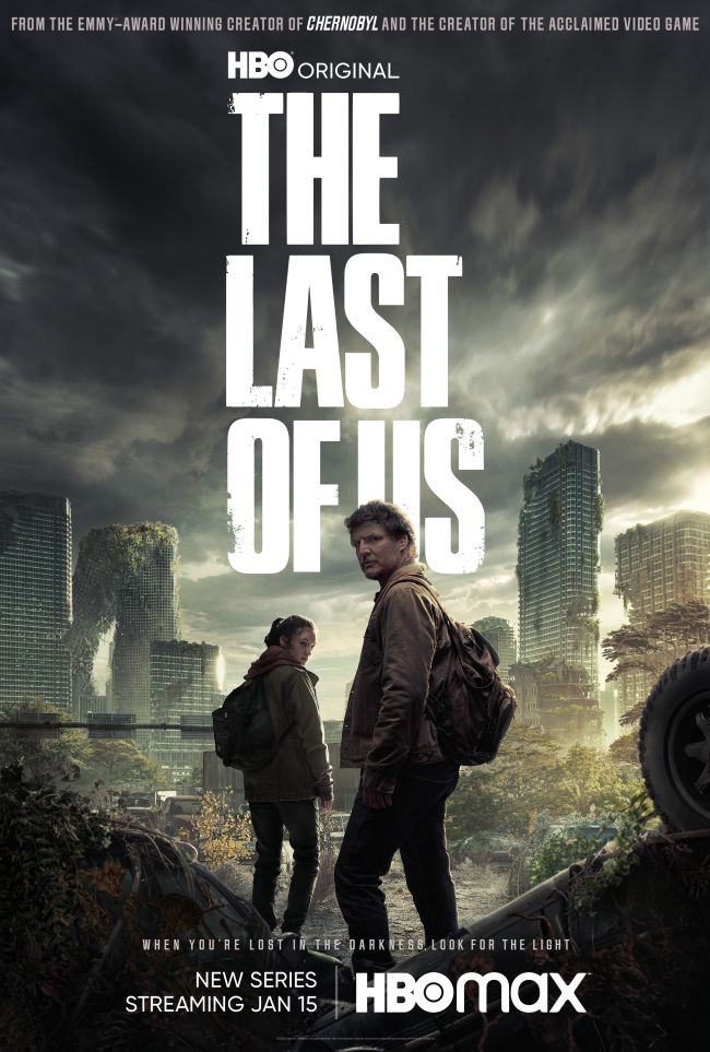 The Last of Us, da HBO, recebeu um novo cartaz