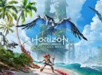 Novos vídeos de Horizon Forbidden West a correr na PS4