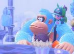 Donkey Kong Bananza: Todas as bananas na camada de freezer