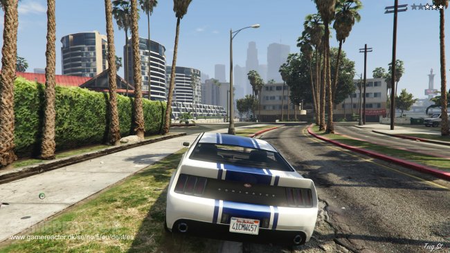 Grand Theft Auto V