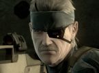 Metal Gear Solid 4 estava 'rodando lindamente' no Xbox 360