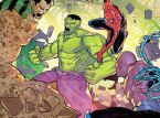 Spider-Man e Hulk Parceria para uma s&eacute;rie limitada de quadrinhos "a&ccedil;&atilde;o sem parar" em agosto
