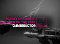 Estamos tocando Planet of Lana II no GR Live de hoje