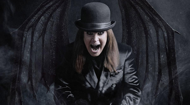 Descanse no poder Ozzy - hard rock ficou um pouco mais triste