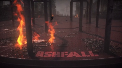 Ashfall - Teaser