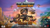 Tiny Troopers: Global Ops - Gameplay Reveal