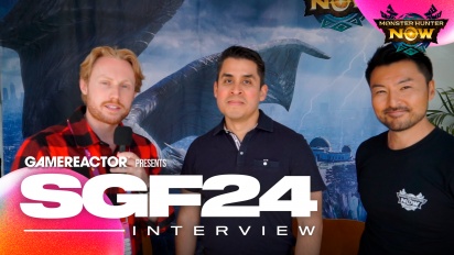 Hunting Together - Monster Hunter Now Entrevista da 2&ordf; temporada