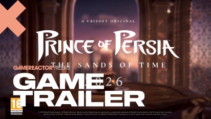 Prince of Persia The Sands of Time Remake - Teaser Trailer