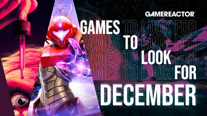 Games To Look For - dezembro de 2025
