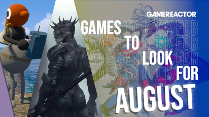 Games To Look For - Agosto de 2026