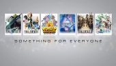 Final Fantasy - Something for Everyone