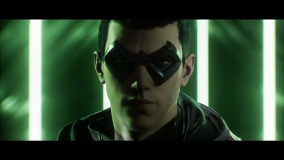 Gotham Knights - Trailer do Personagem Robin