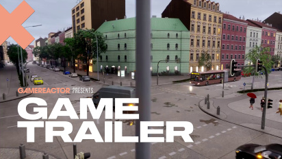 City Transport Simulator 2026 - Trailer de Lan&ccedil;amento (PS5)