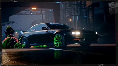 Need for Speed Unbound - Trailer oficial de revelação (ft. A$AP Rocky)