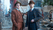 Young Sherlock voltar&aacute; para uma segunda temporada