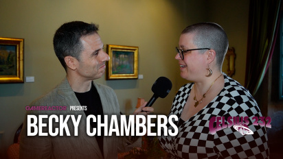 Fic&ccedil;&atilde;o cient&iacute;fica otimista para uma mudan&ccedil;a bem-vinda - Entrevista com Becky Chambers Celsius 232