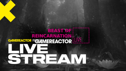 Beast of Reincarnation - Replay da transmiss&atilde;o ao vivo
