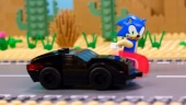 Lego Dimensions - Meet that Hero Sonic Knight Rider Trailer