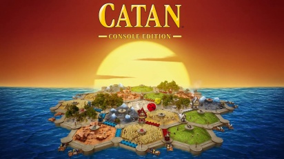 Catan - Console Edition - Trailer de anúncio