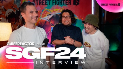 Um crossover para as idades - Street Fighter 6 Entrevista