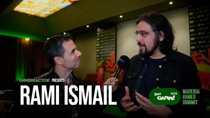 O Oceano Atl&acirc;ntico evaporou completamente e Australia Did It - Entrevista Rami Ismail na C&uacute;pula dos Jogos da Madeira