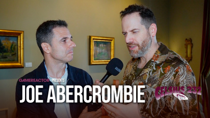 Um herege na era da loucura - Joe Abercrombie Celsius 232 Entrevista