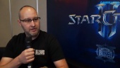 Starcraft II: Blizzcon 2016 - Jason Huck Interview
