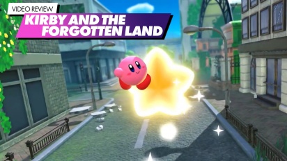 Kirby and the Forgotten Land - Video Review