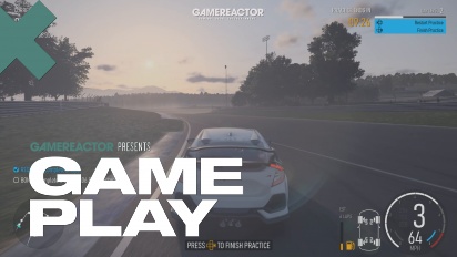 Forza Motorsport - Grand Oak Practice 4K Jogabilidade