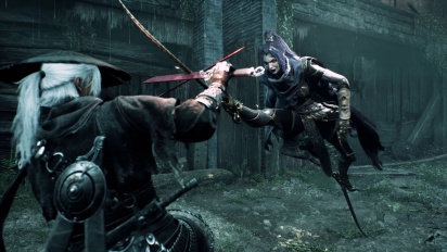 Phantom Blade: Zero - Jogabilidade pr&aacute;tica