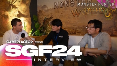 Aventurando-se em New Wilderness - Monster Hunter: Wilds Entrevista