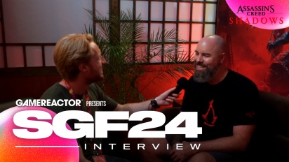 Encontrando a Luz nas Sombras - Assassin's Creed Shadows Entrevista