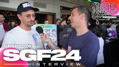 Freshly Squeezed - Juice Entrevista