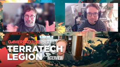 Projetando um Bullet Heaven Builder - TerraTech Legion Entrevista com Payload Studios