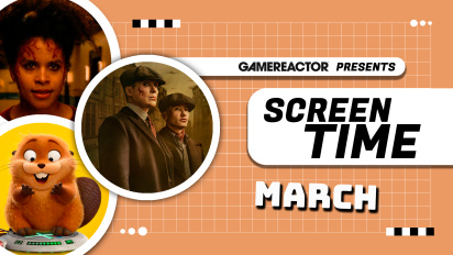 Screen Time - Mar&ccedil;o de 2026