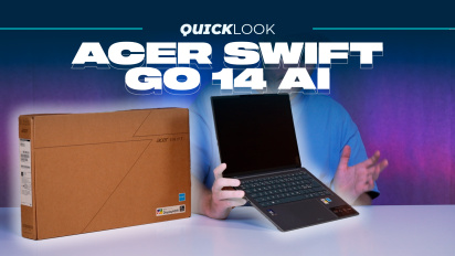 Acer Swift Go 14 AI (Quick Look) - Excelência em IA