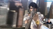 PT Live Bayonetta 2