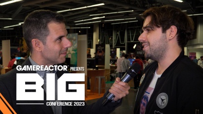 Robert 'Wiggin' Aguilar fala sobre por que Bestiario pode se tornar uma fera no Kickstarter na BIG Conference