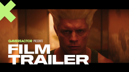 Street Fighter - Trailer Oficial