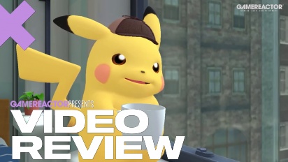 Detective Pikachu Returns - Revisão de vídeo