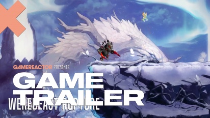 Brawlhalla - Nova Lenda: Ruptura - Trailer de Lan&ccedil;amento