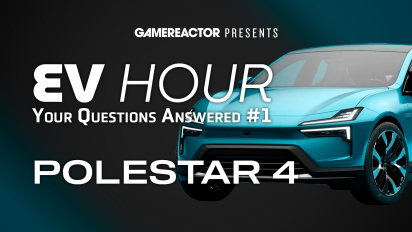 Polestar 4 - EV Hour Suas Perguntas Respondidas #1