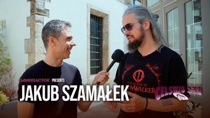 Fazer escolhas importa mais nos games - Entrevista com Jakub Szamałek Celsius 232