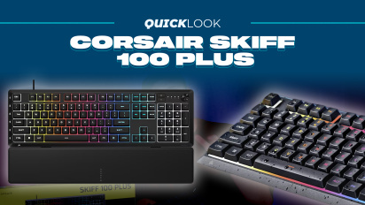 Corsair Skiff 100 Plus (Quick Look) - Jogo Mais Difícil