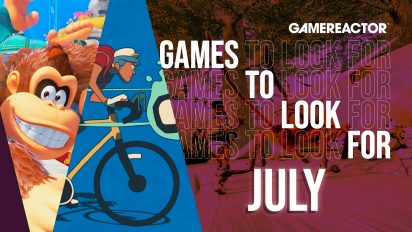 Games To Look For - julho de 2025