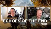 O que envolve puxar um jogo de volta do abismo? - Echoes of the End Entrevista