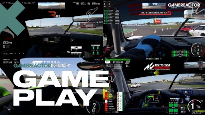 Jogabilidade & Gráficos PC Comparação: Forza Motorsport VS Assetto Corsa Competizione VS Automobilista 2 VS Rennsport