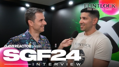 Flintlock: The Siege of Dawn Entrevista - Entre um Deus e um lugar Soulslite