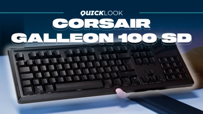 Corsair Galleon 100 SD (Quick Look) - Controle mais profundo