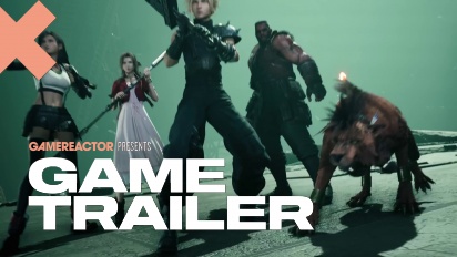 FINAL FANTASY VII REMAKE INTERGRADE - Trailer de Lan&ccedil;amento